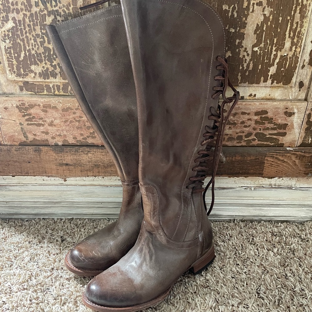 Freebird by Steven Stag boots.